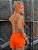 Shorts Fluity Laranja Neon - Imagem 2