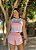Shorts Fluity Rosa Bebê - Imagem 1