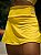 Saia Fluity Amarelo Canário - Imagem 2
