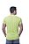 Camisa Masculina Basic Verde Citrus - Imagem 2