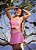 Saia Shine Rosa Chiclete - Imagem 2