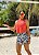 Shorts Fluity Coqueiro Preto e Branco - Imagem 4