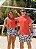 Shorts Fluity Coqueiro Preto e Branco - Imagem 5