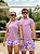 Shorts Fluity Tie Dye Lilás - Imagem 3