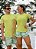 Shorts Fluity Tie Dye Verde - Imagem 4