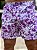 Shorts Masculino Wave Tie Dye Lilás - Imagem 2