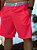 Bermuda Box Duas Cores Rosa Neon e Branco - Imagem 1