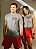Camisa Masculina Effect Cinza CF - Imagem 5