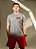 Camisa Masculina Effect Cinza CF - Imagem 6
