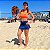 Saia Beach Tennis Azul Marinho - Imagem 1