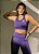 Top Camiseta Roxo - Imagem 2