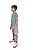 Camisa Basic Infantil Verde Oliva - Imagem 2