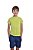 Camisa Basic Infantil Verde Citrus - Imagem 1