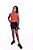 Cropped Basic Infantil Coral Triple Under - Imagem 1