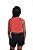 Cropped Basic Infantil Coral Triple Under - Imagem 3