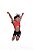 Cropped Basic Infantil Coral Triple Under - Imagem 4
