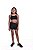 Shorts Fluity Infantil Preta - Imagem 1