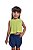 Shorts Fluity Infantil Azul Marinho - Imagem 4