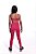 Legging Infantil Rosa Pink - Imagem 2