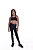 Legging Infantil Preta - Imagem 1