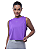 Cropped Basic Roxa Midi Central - Imagem 1