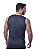 Regatão Masculino Effect Triple Under Midi Central Preto - Imagem 2