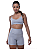 Shorts Prime Cinza - Imagem 1