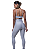 Legging Prime Cinza - Imagem 2