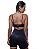 Top Lótus Preto Shine - Imagem 2