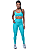 Legging Prime Verde Água - Imagem 1