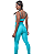 Legging Prime Verde Água - Imagem 2