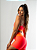 Shorts Duo Laranja e Rosa Neon - Imagem 3