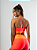 Shorts Duo Laranja e Rosa Neon - Imagem 4