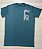 Camisa Masculina Effect Azul 3U CF - Imagem 1