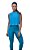 Cropped Basic Azul Turquesa - Imagem 1
