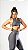 Legging Prime Chumbo - Imagem 1