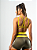 Shorts Bliss Verde e Amarelo Shine - Imagem 3