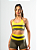 Top Bliss Verde e Amarelo Shine - Imagem 2