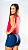 Cropped Basic Magenta Midi - Imagem 4