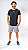 Camisa Masculina Slim Preta Triple Under Mini Central - Imagem 1