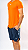 Bermuda Fit Masculina Azul Marinho - Imagem 2