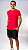 Bermuda Fit Masculina Preta - Imagem 2