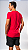 Bermuda Fit Masculina Preta - Imagem 3