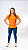 Legging New Cindy Azul Marinho - Imagem 5