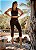 Legging Corsário Preta - Imagem 1