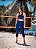 Legging Corsário Azul Marinho - Imagem 1