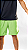 Bermuda Fit Masculina Verde Neon - Imagem 1