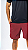 Bermuda Fit Masculina Vermelha - Imagem 1