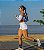Shorts Speed Branco - Imagem 2