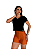 Cropped Freedom Preto - Imagem 1